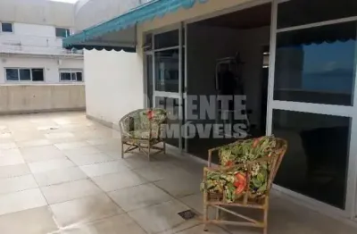 Cobertura com 4 suites e 4 vagas beira mar norte- florianópolis