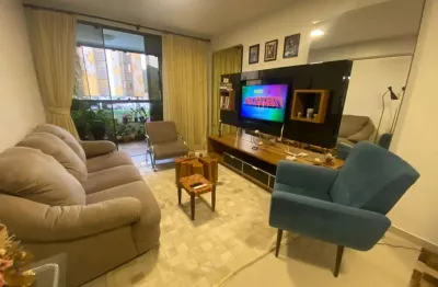 Excelente apartamento de 3 dormitórios totalmente mobiliado para locação no bairro itacorubi!