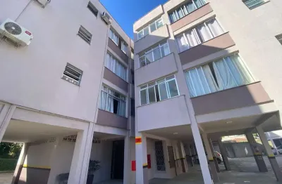 Ótimo apartamento de 1 dormitório no bairro itacorubi, perto da udesc!