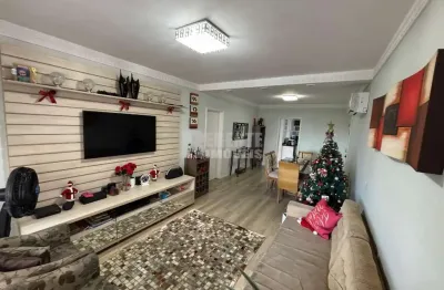 Apartamento 4 dormitórios no parque são jorge florianópolis 136m²