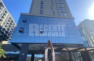 Excelente studio mobiliado para locação de 1 dormitório no bairro trindade, em frente a ufsc!