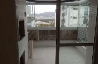 Apartamento à venda com 3 dormitórios no bairro itacorubi em florianópolis/sc