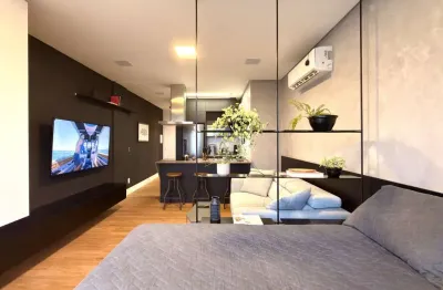 Apartamento com 1 quarto à venda na Rua João Pio Duarte Silva, 1350, Córrego Grande, Florianópolis