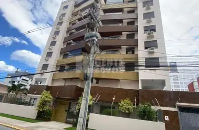 Ótimo apartamento de 2 dormitórios para locação no bairro trindade!