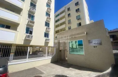 Excelente apartamento de 1 dormitório para locação no bairro Córrego Grande!