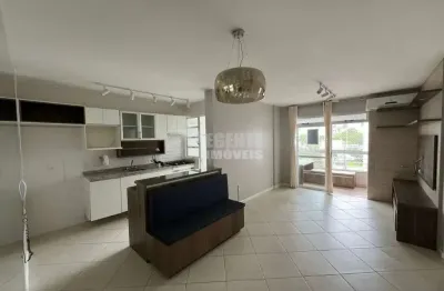 Apartamento com 2 quartos à venda na Avenida Buriti, 620, Parque São Jorge, Florianópolis