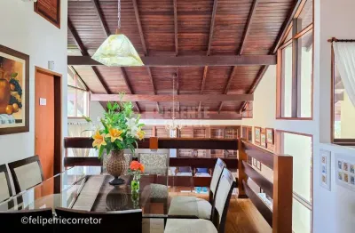 Casa com 5 quartos à venda na Rua das Camélias, 188, Carvoeira, Florianópolis