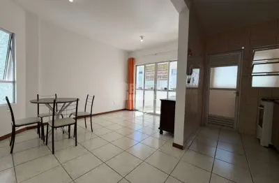 Ótimo apartamento mobiliado de 2 dormitórios no bairro Carvoeira, perto da UFSC!