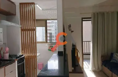 Apartamento com 2 dormitórios à venda, 60 m² por r$ 560.000,00 - martim de sá - caraguatatuba/sp