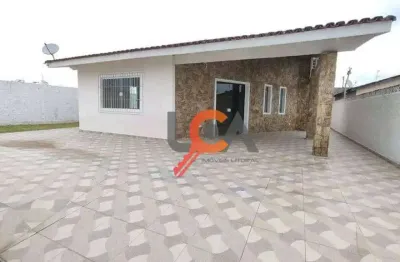 Casa com 3 dormitórios à venda, 180 m² por r$ 720.000,00 - pontal de santa marina - caraguatatuba/sp