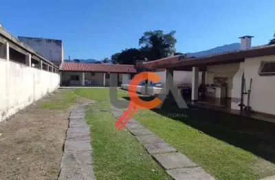 Casa com 2 dormitórios à venda, 162 m² por r$ 650.000,00 - jardim das gaivotas - caraguatatuba/sp