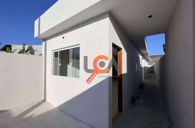 Casa com 3 dormitórios à venda, 82 m² por r$ 450.000,00 - praia das palmeiras - caraguatatuba/sp