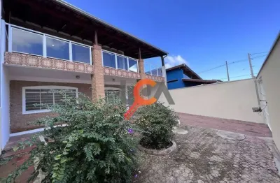 Sobrado com 5 dormitórios à venda, 232 m² por r$ 980.000,00 - centro - caraguatatuba/sp