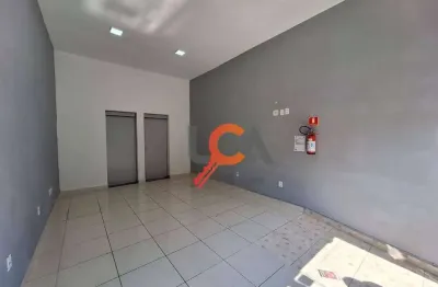 Sala para alugar, 30 m² por r$ 2.700,00 - centro - caraguatatuba/sp