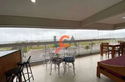 Apartamento com 3 dormitórios à venda, 117 m² por r$ 1.500.000,00 - praia das palmeiras - caraguatatuba/sp