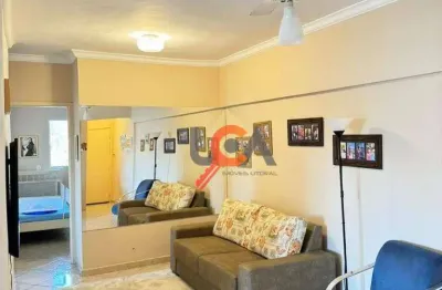 Apartamento com 3 dormitórios à venda, 77 m² por r$ 750.000,00 - centro - caraguatatuba/sp