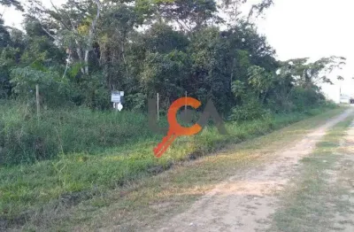 Terreno à venda, 360 m² por r$ 120.000,00 - morro do algodão - caraguatatuba/sp