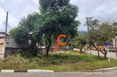 Terreno à venda, 252 m² por r$ 360.000,00 - massaguaçu - caraguatatuba/sp