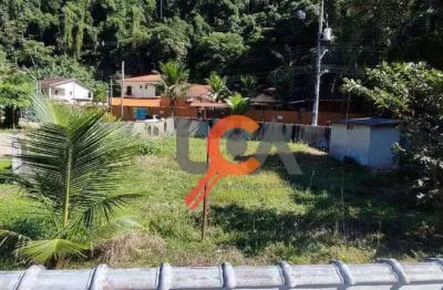 Terreno à venda, 275 m² por r$ 340.000,00 - condomínio verde mar - caraguatatuba/sp