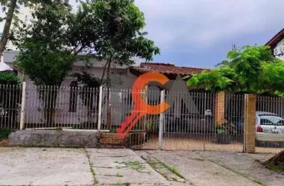 Casa com 3 dormitórios à venda, 300 m² por r$ 690.000,00 - indaiá - caraguatatuba/sp