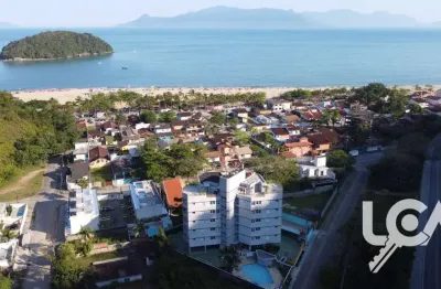Apartamento com 3 dormitórios à venda, 105 m² por r$ 850.000,00 - massaguaçu - caraguatatuba/sp