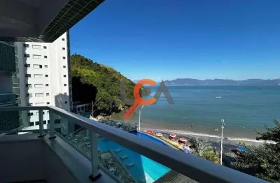 Apartamento com 4 dormitórios à venda, 216 m² por r$ 1.600.000,00 - prainha - caraguatatuba/sp