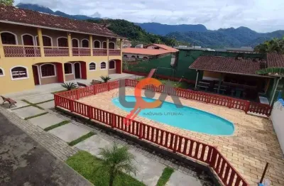 Casa comercial com 1 sala à venda em Maranduba, Ubatuba 