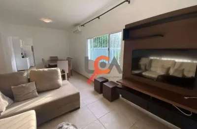 Casa com 2 dormitórios à venda, 101 m² por r$ 450.000,00 - jardim santa rosa - caraguatatuba/sp