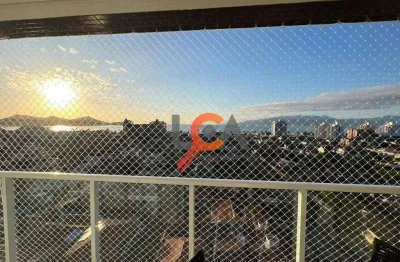 Apartamento com 2 dormitórios à venda, 74 m² por r$ 1.000.000,00 - indaiá - caraguatatuba/sp