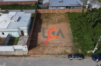 Terreno à venda, 360 m² por r$ 300.000,00 - morro do algodão - caraguatatuba/sp