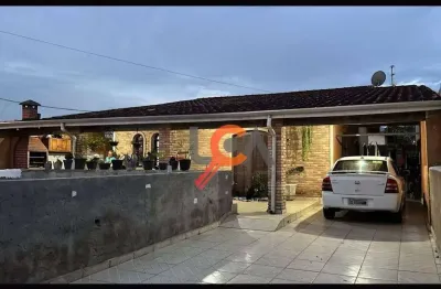Casa com 3 dormitórios à venda, 150 m² por r$ 650.000,00 - pontal de santa marina - caraguatatuba/sp