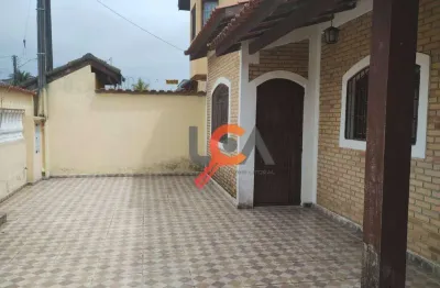 Casa com 3 dormitórios à venda, 86 m² por r$ 570.000,00 - praia das palmeiras - caraguatatuba/sp