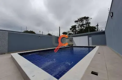 Casa com 3 dormitórios à venda, 144 m² por r$ 870.000,00 - martim de sá - caraguatatuba/sp