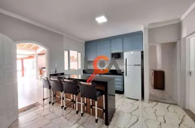 Casa com 3 dormitórios à venda, 144 m² por r$ 870.000,00 - martim de sa - caraguatatuba/sp