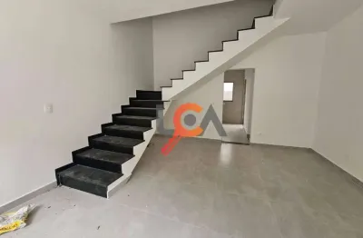 Sobrado com 2 dormitórios à venda, 75 m² por r$ 450.000,00 - cidade jardim - caraguatatuba/sp