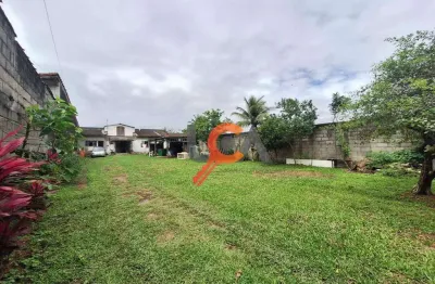 Terreno à venda, 500 m² por r$ 480.000,00 - porto novo - caraguatatuba/sp
