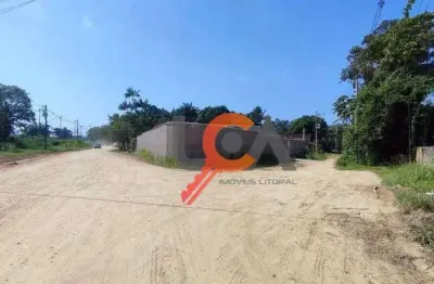 Área à venda, 650 m² por r$ 980.000,00 - capricórnio iii - caraguatatuba/sp