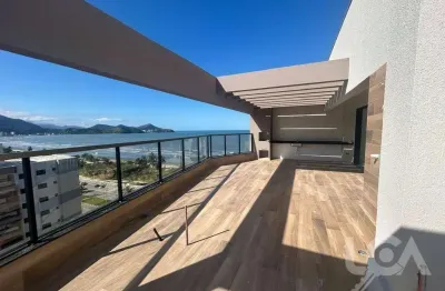 Cobertura com 3 dormitórios à venda, 152 m² por r$ 2.100.000,00 - indaiá - caraguatatuba/sp