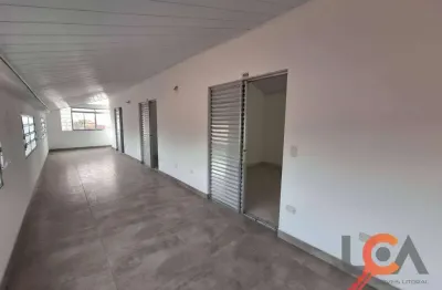 Sala para alugar, 157 m² por r$ 5.000/mês - sumaré - caraguatatuba/sp