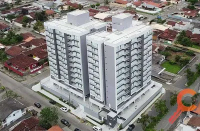 Apartamento com 2 dormitórios à venda, 74 m² por r$ 760.000,00 - indaiá - caraguatatuba/sp