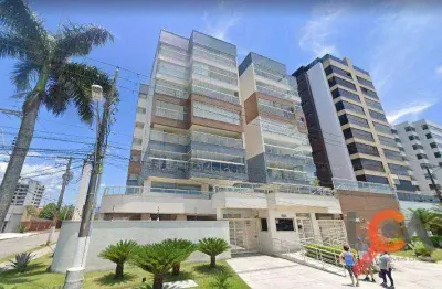 Apartamento com 3 dormitórios à venda, 115 m² por r$ 1.200.000,00 - indaiá - caraguatatuba/sp
