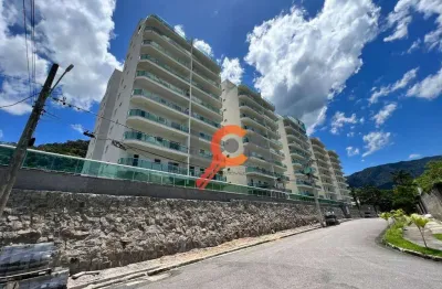 Cobertura com 3 dormitórios à venda, 168 m² por r$ 850.000,00 - cidade jardim - caraguatatuba/sp