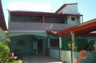 Sobrado com 2 dormitórios à venda, 180 m² por r$ 425.000,00 - morro do algodão - caraguatatuba/sp