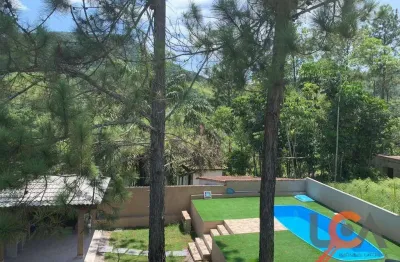 Casa com 3 dormitórios à venda, 125 m² por r$ 780.000 - capricórnio iii - caraguatatuba/sp