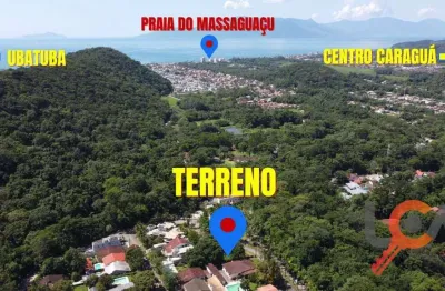 Terreno à venda, 403 m² por r$ 450.000,00 - park imperial - caraguatatuba/sp