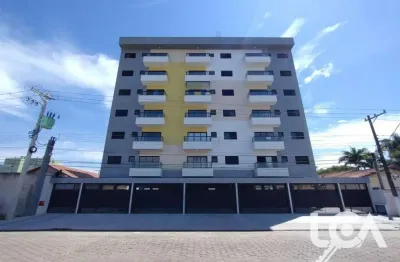 Apartamento com 1 dormitório à venda, 47 m² por r$ 335.000,00 - indaiá - caraguatatuba/sp
