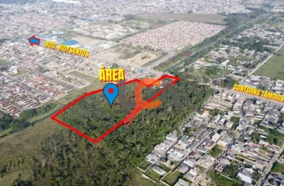 Área à venda, 27000 m² por r$ 2.340.000,00 - travessão - caraguatatuba/sp