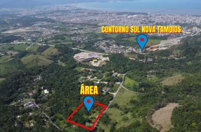 Área à venda, 17039 m² por r$ 4.500.000,00 - enseada - são sebastião/sp