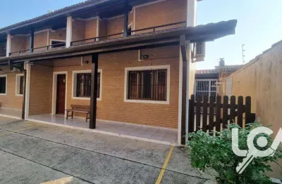 Casa com 2 dormitórios à venda, 74 m² por r$ 650.000,00 - massaguaçu - caraguatatuba/sp