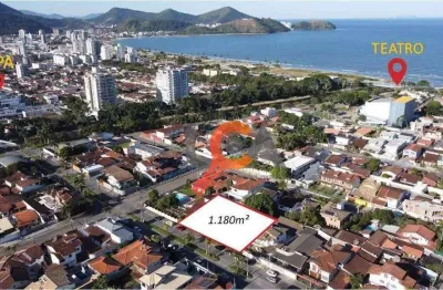 Área comercial à venda, indaiá, caraguatatuba - ar0001.